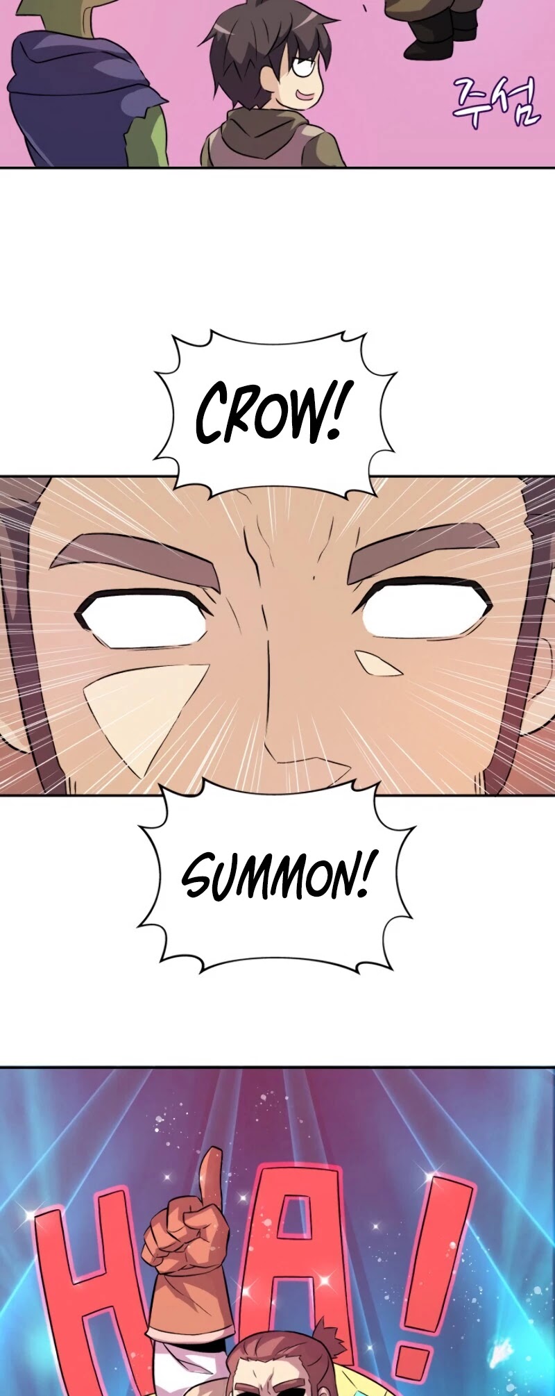 Arcane Sniper Chapter 12 page 37 - Chapter 12