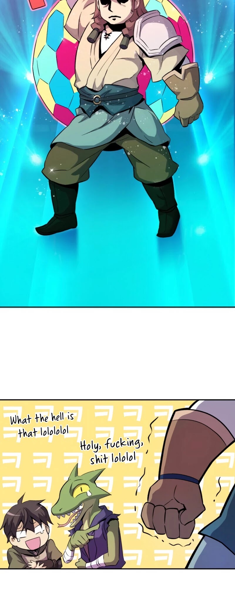 Arcane Sniper Chapter 12 page 38 - Chapter 12