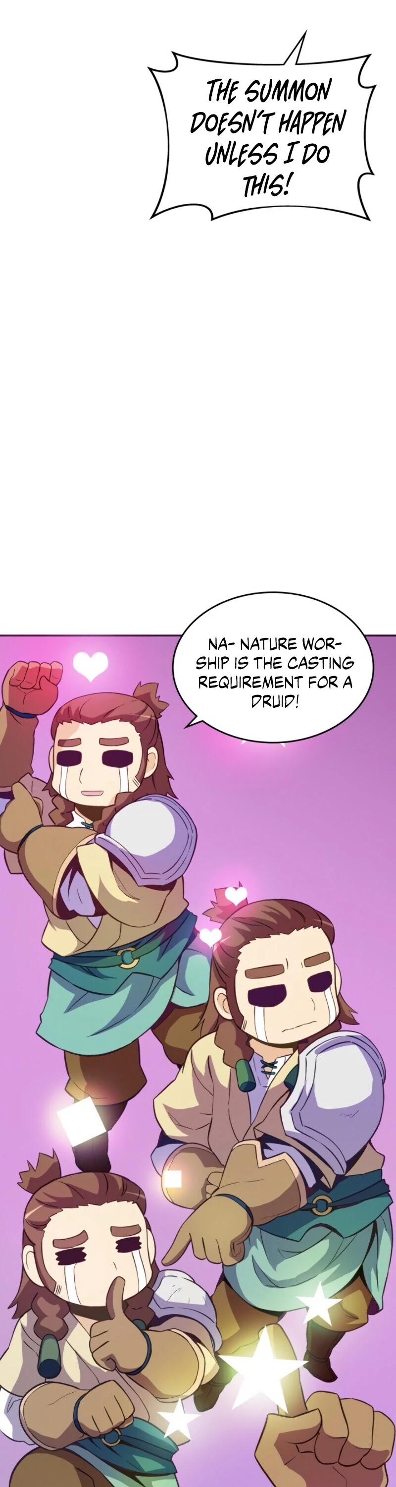 Arcane Sniper Chapter 12 page 39 - Chapter 12