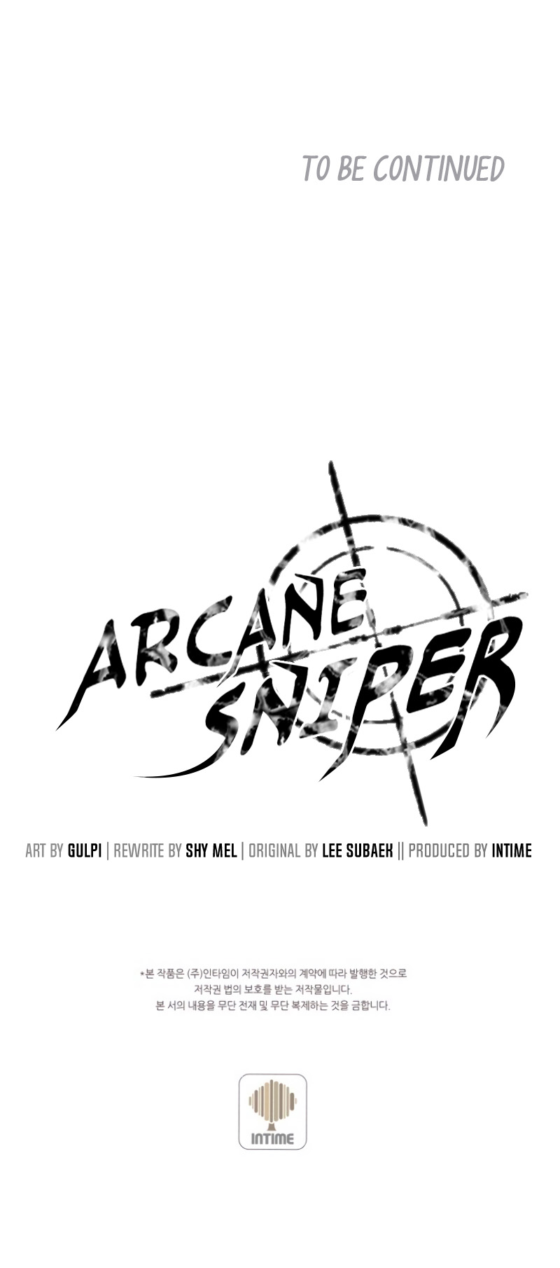 Arcane Sniper Chapter 12 page 43 - Chapter 12