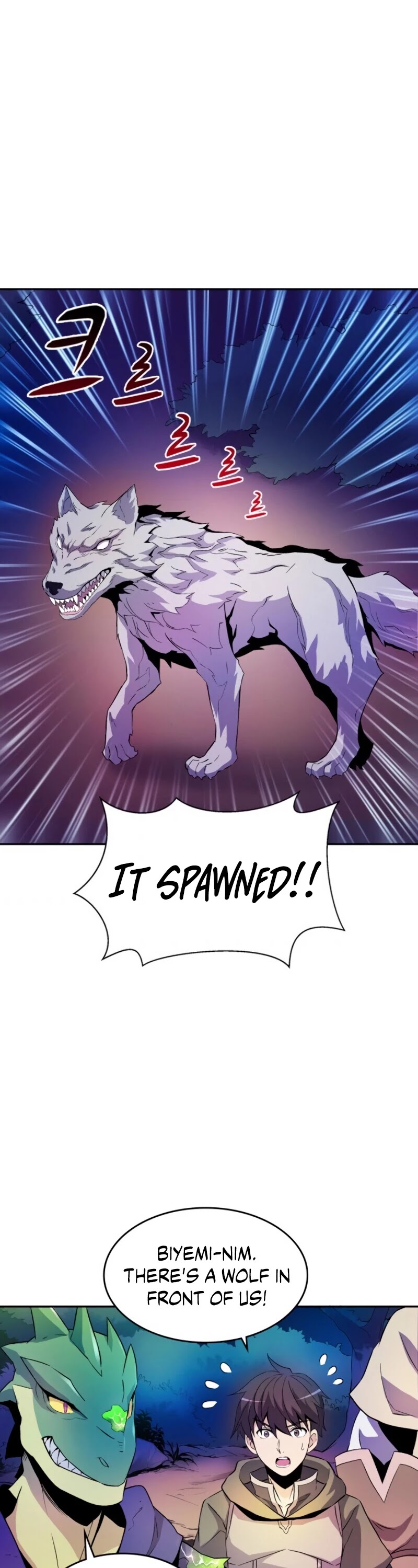 Arcane Sniper Chapter 12 page 6 - Chapter 12