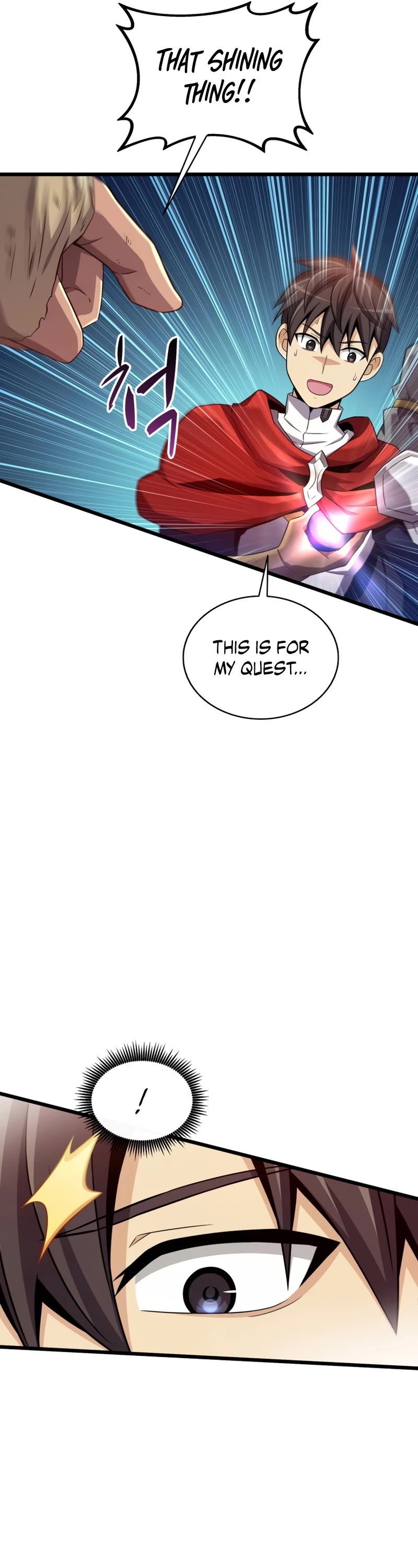 Arcane Sniper Chapter 120 page 10 - Chapter 120