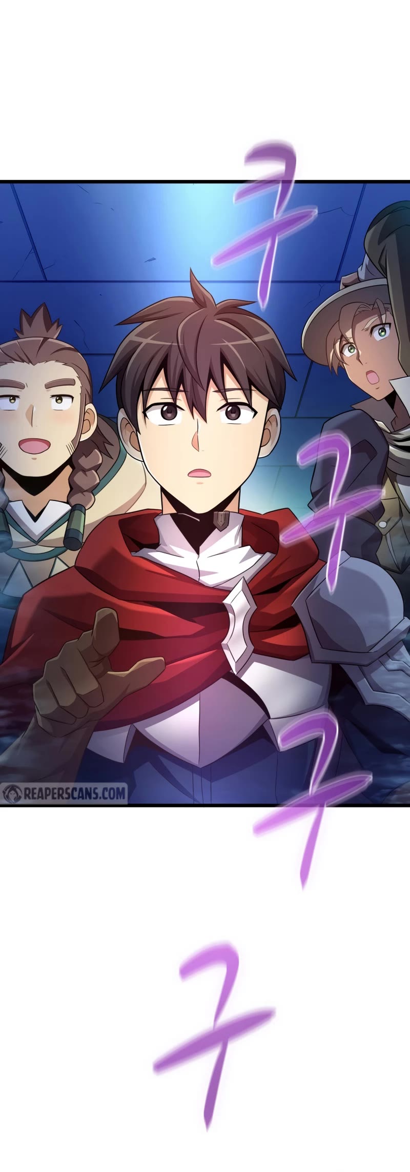 Arcane Sniper Chapter 120 page 13 - Chapter 120