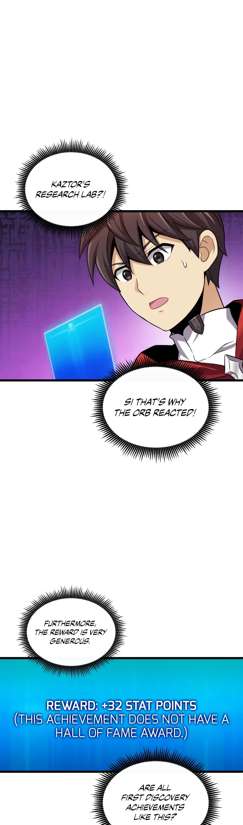 Arcane Sniper Chapter 120 page 16 - Chapter 120