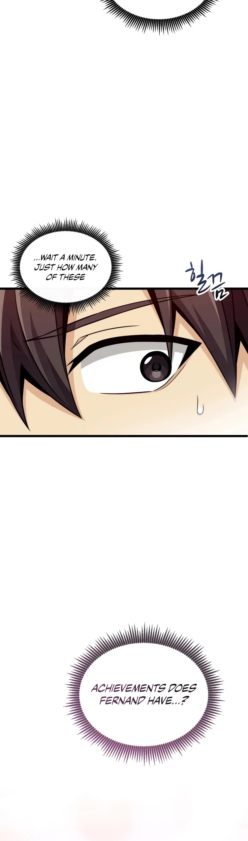 Arcane Sniper Chapter 120 page 17 - Chapter 120