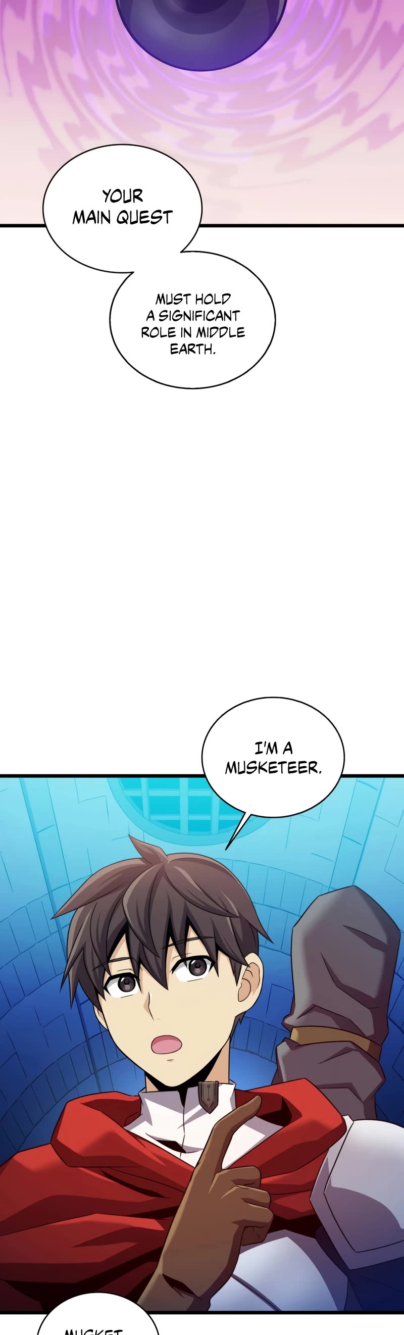 Arcane Sniper Chapter 120 page 20 - Chapter 120
