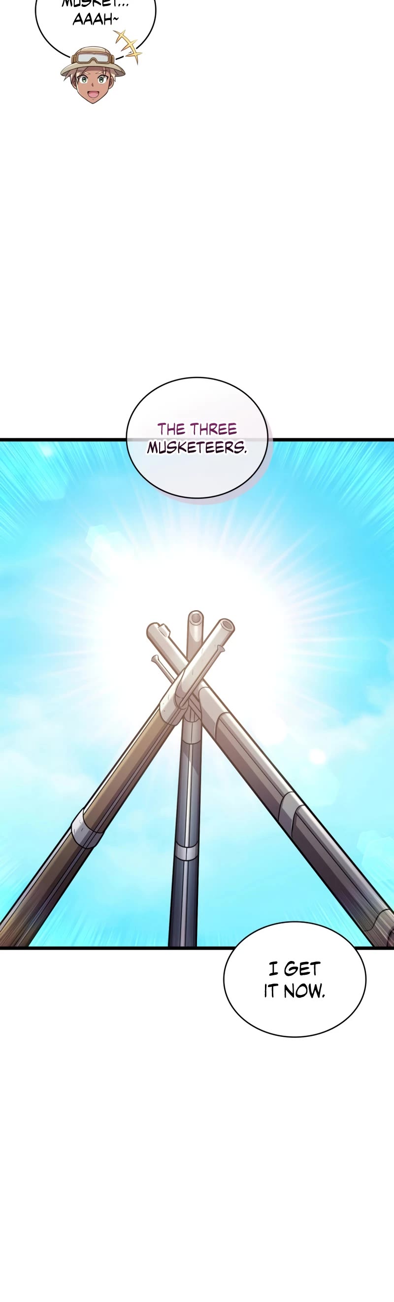 Arcane Sniper Chapter 120 page 21 - Chapter 120