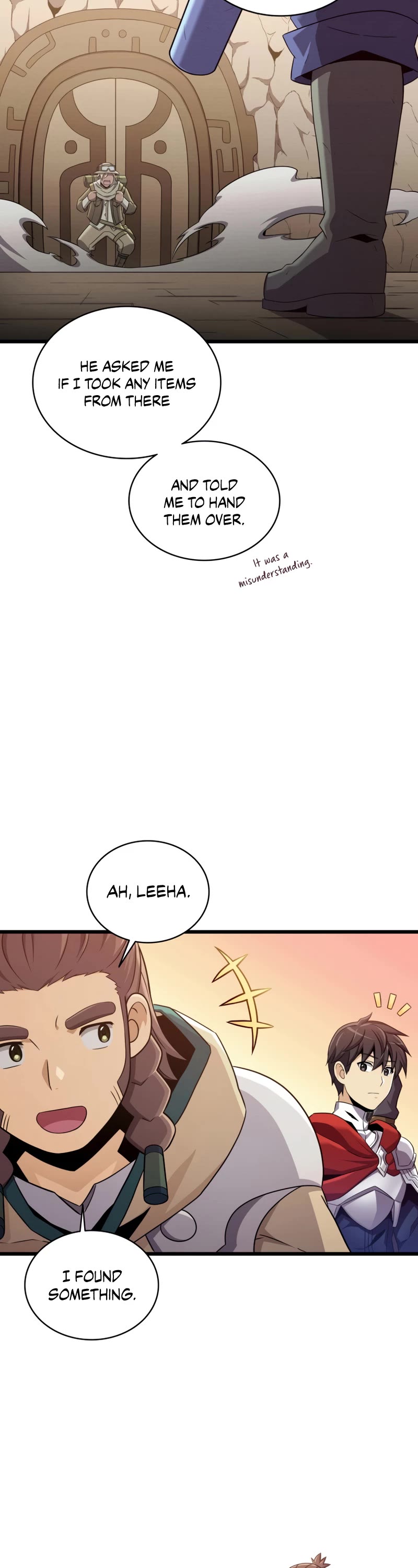 Arcane Sniper Chapter 120 page 23 - Chapter 120