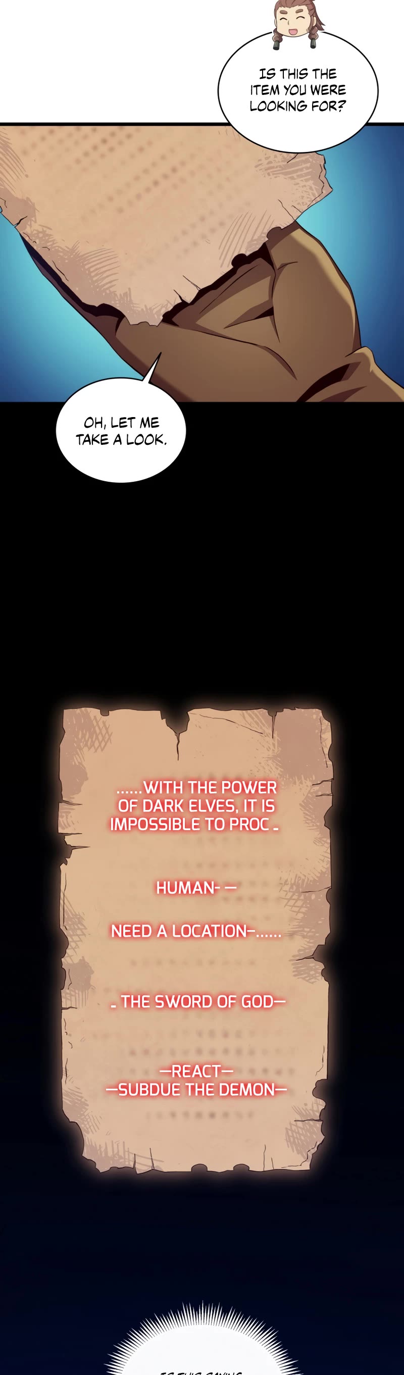 Arcane Sniper Chapter 120 page 24 - Chapter 120