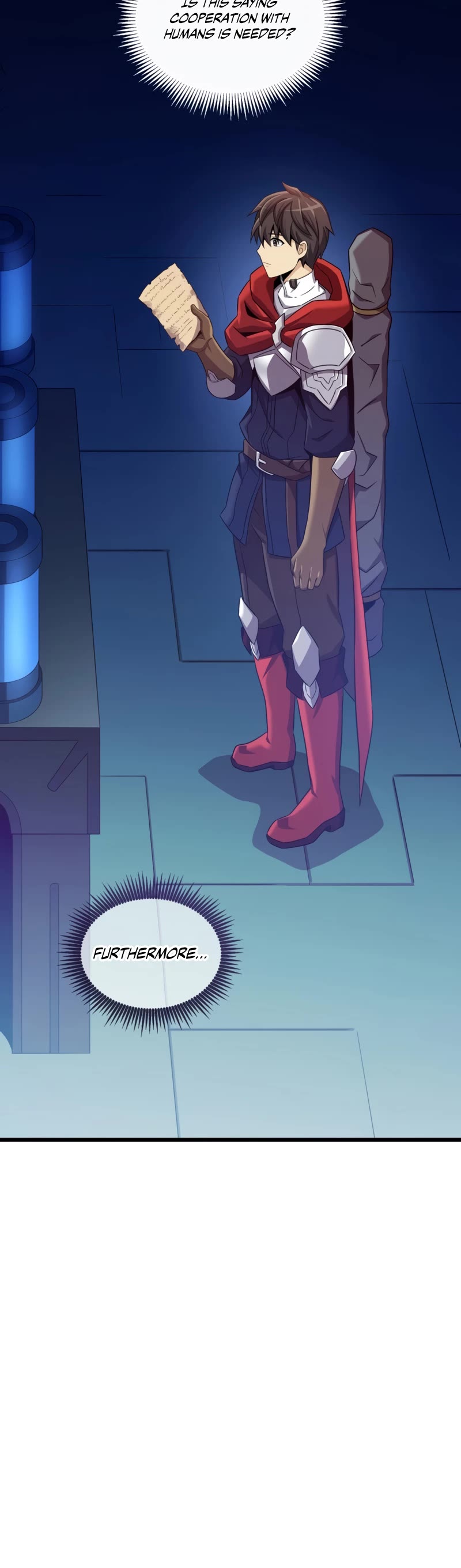 Arcane Sniper Chapter 120 page 25 - Chapter 120