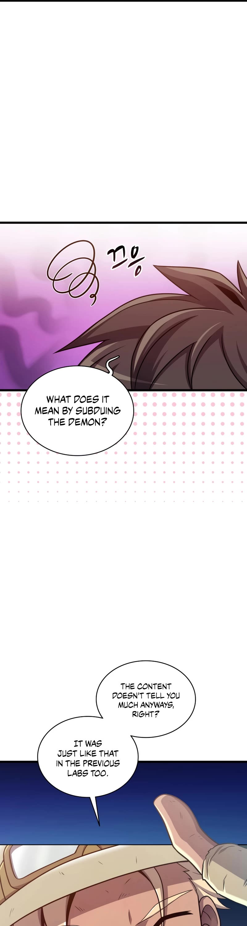 Arcane Sniper Chapter 120 page 27 - Chapter 120