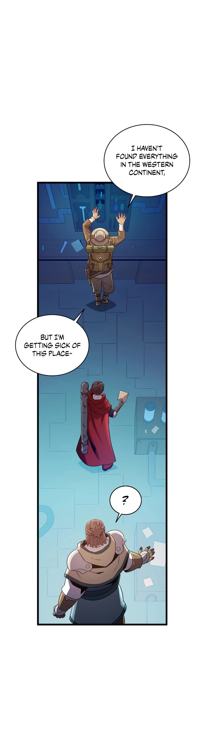 Arcane Sniper Chapter 120 page 29 - Chapter 120