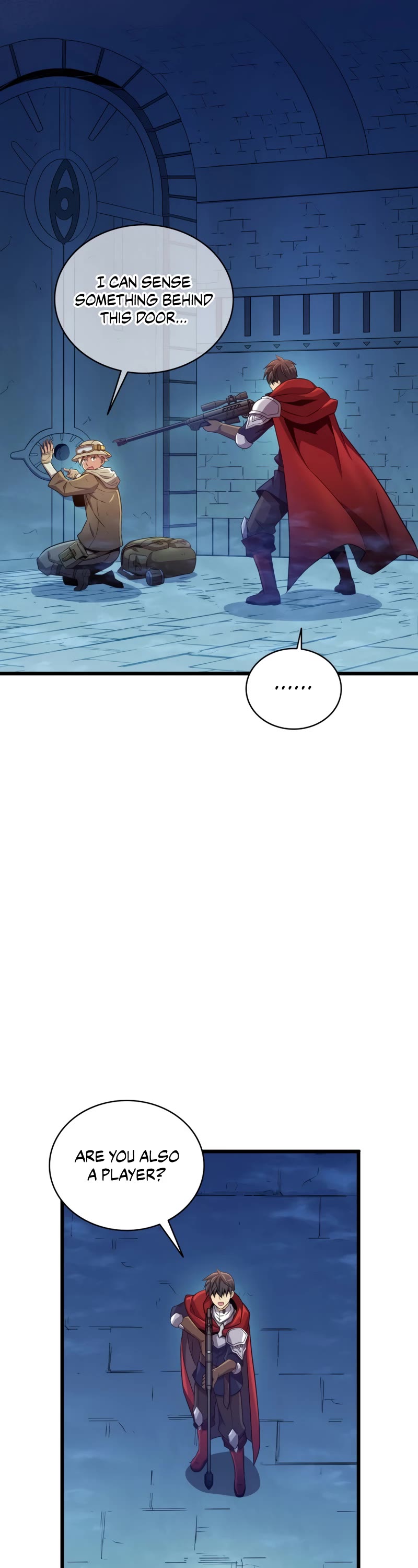 Arcane Sniper Chapter 120 page 3 - Chapter 120