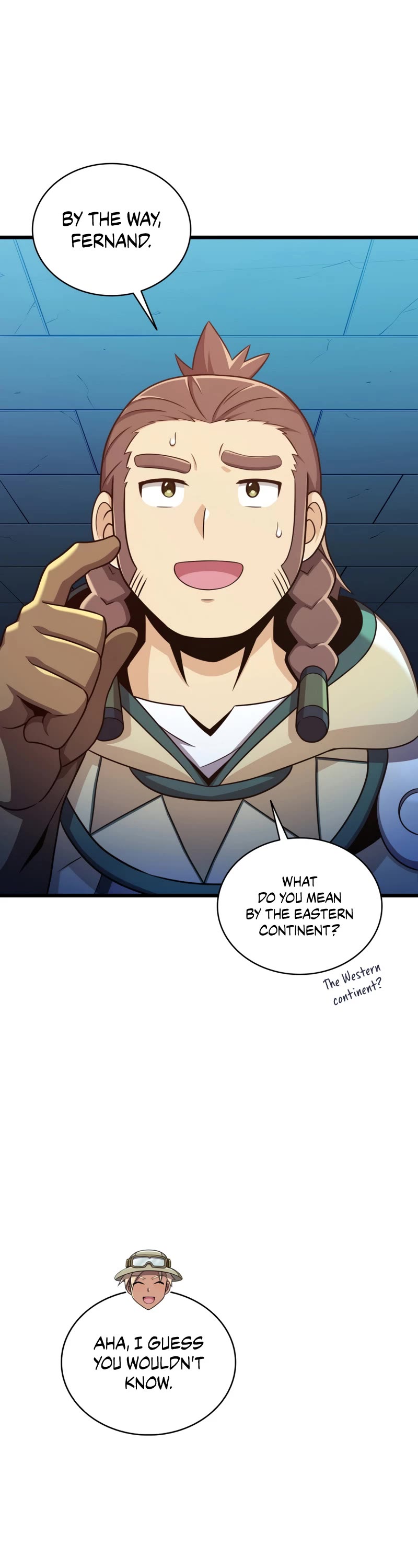 Arcane Sniper Chapter 120 page 30 - Chapter 120