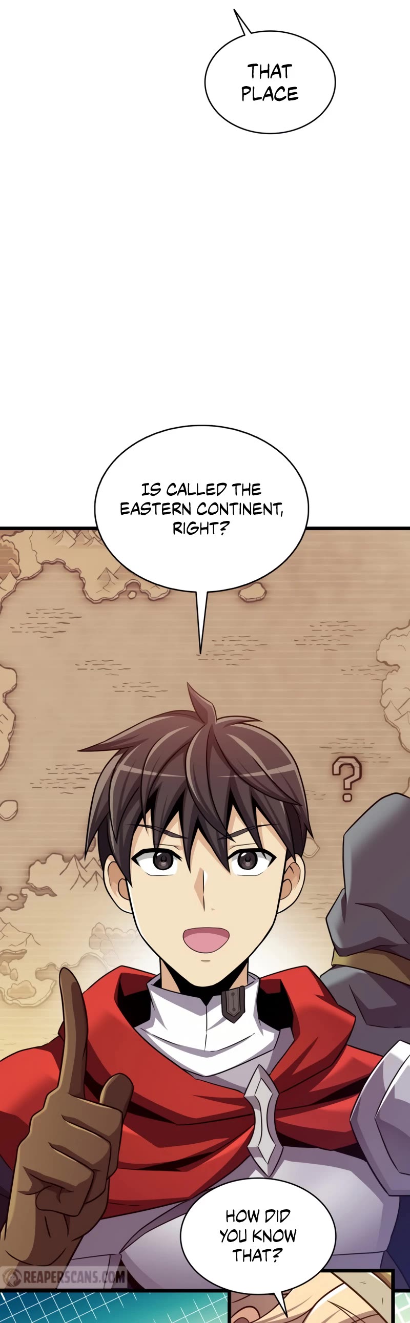 Arcane Sniper Chapter 120 page 32 - Chapter 120
