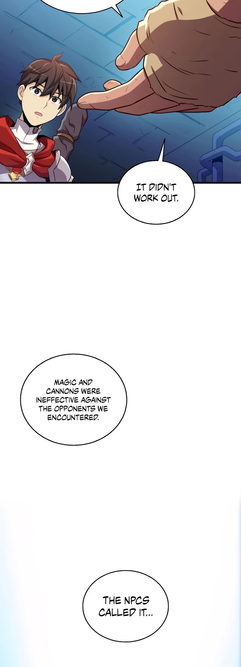 Arcane Sniper Chapter 120 page 37 - Chapter 120