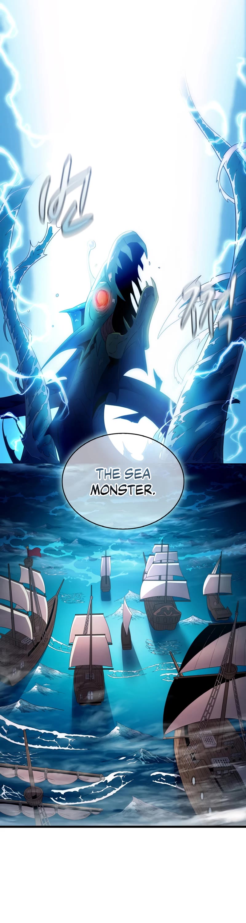 Arcane Sniper Chapter 120 page 38 - Chapter 120