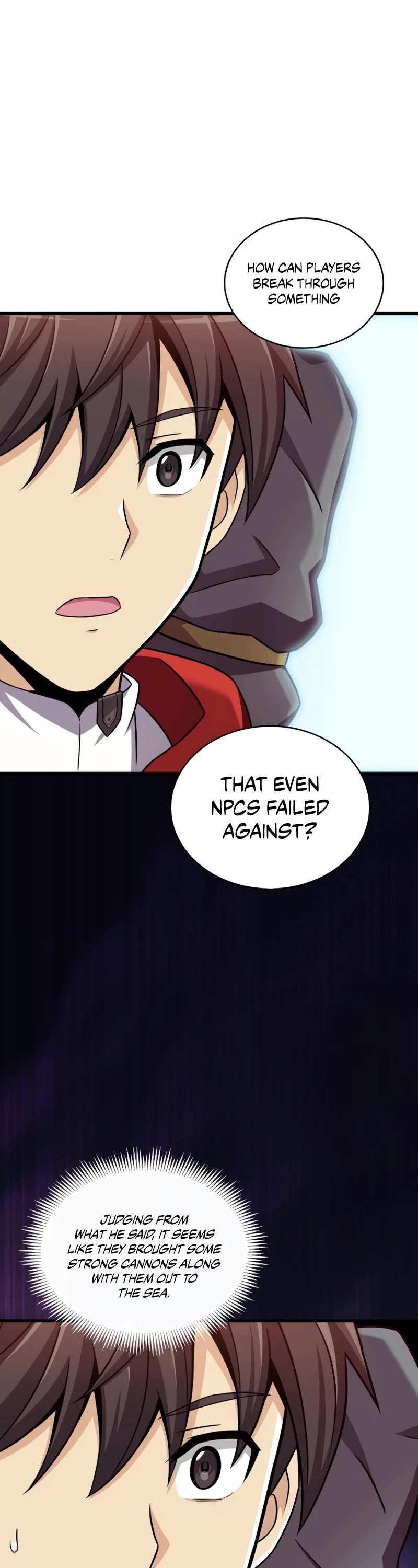 Arcane Sniper Chapter 120 page 39 - Chapter 120