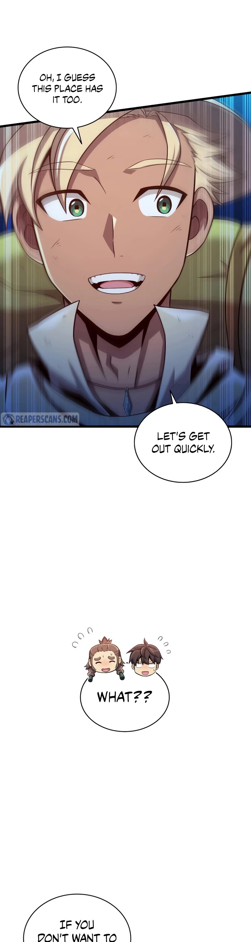 Arcane Sniper Chapter 120 page 42 - Chapter 120