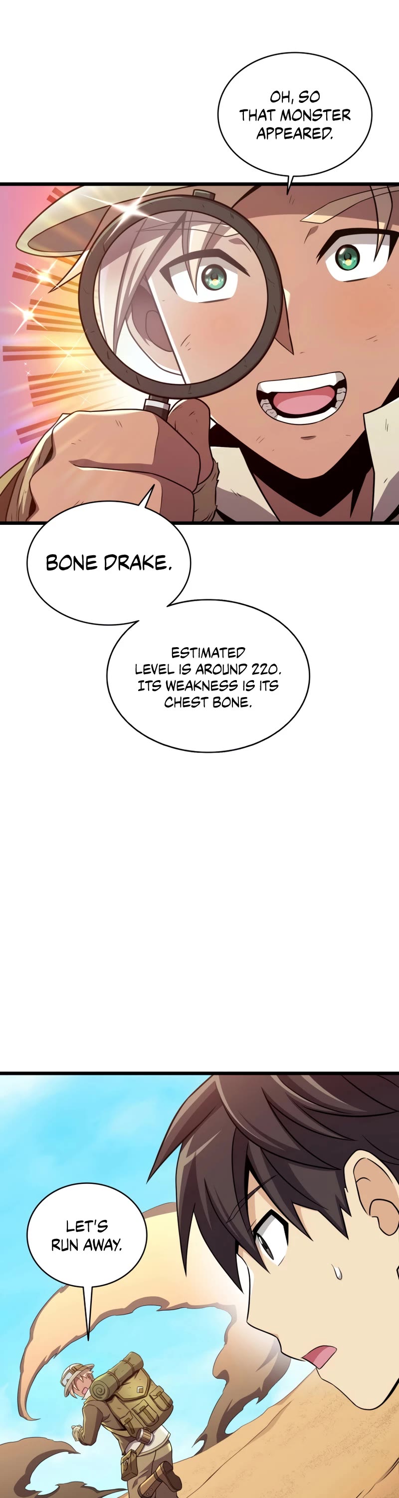 Arcane Sniper Chapter 120 page 47 - Chapter 120