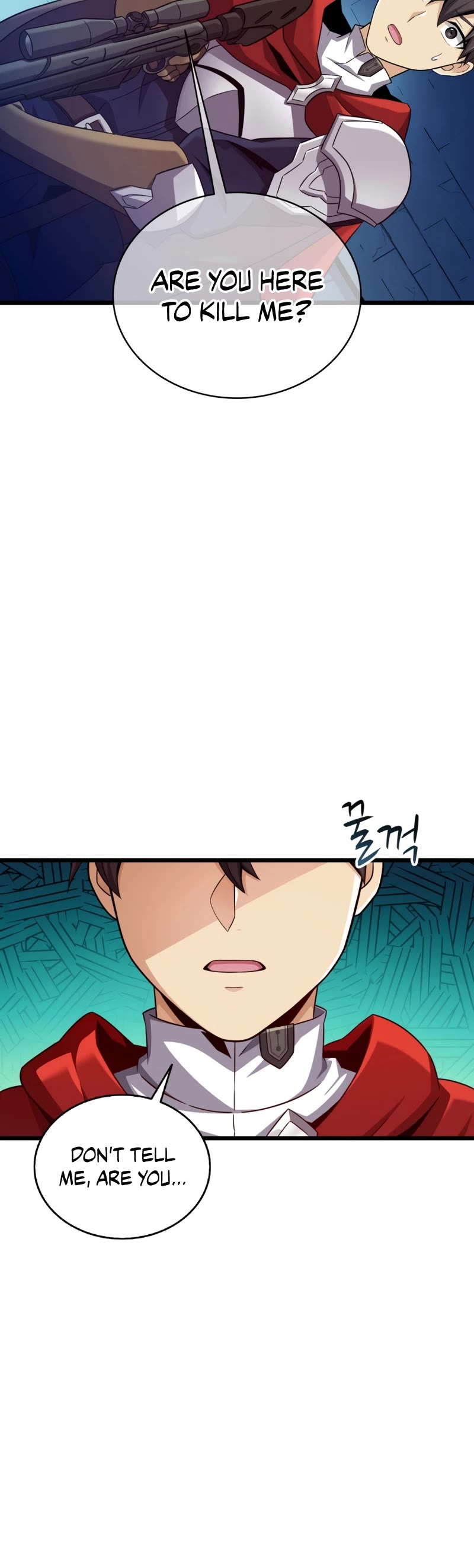 Arcane Sniper Chapter 120 page 5 - Chapter 120