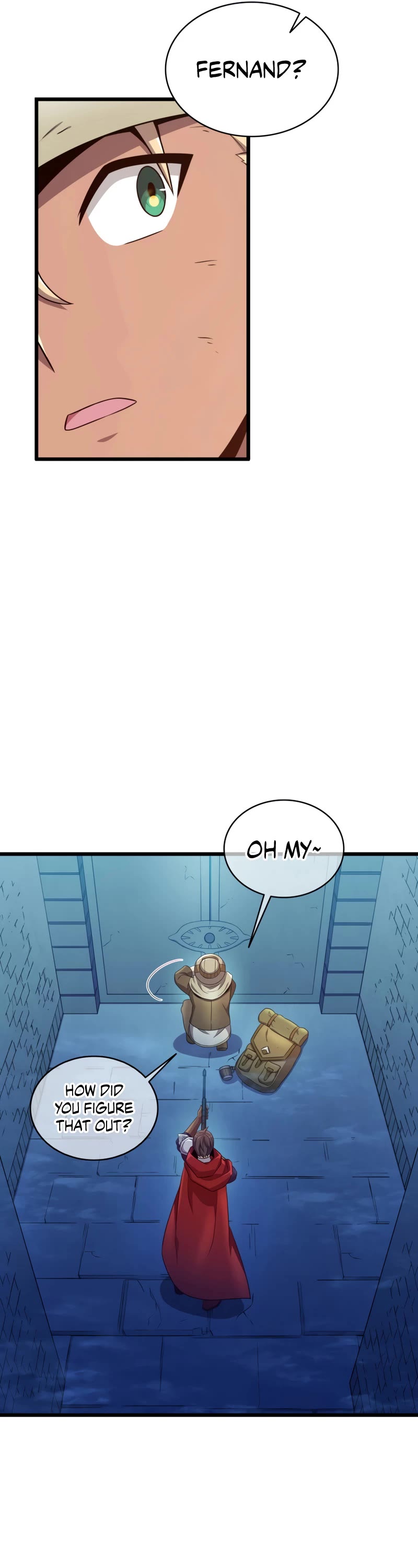 Arcane Sniper Chapter 120 page 6 - Chapter 120