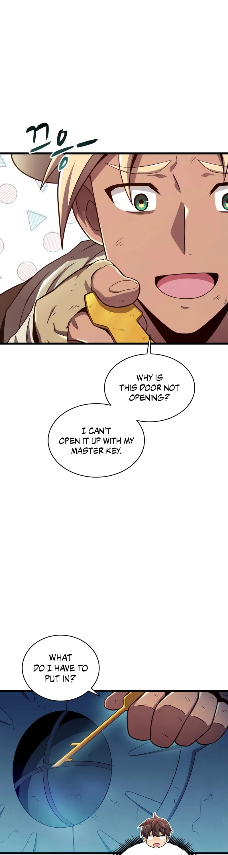 Arcane Sniper Chapter 120 page 7 - Chapter 120