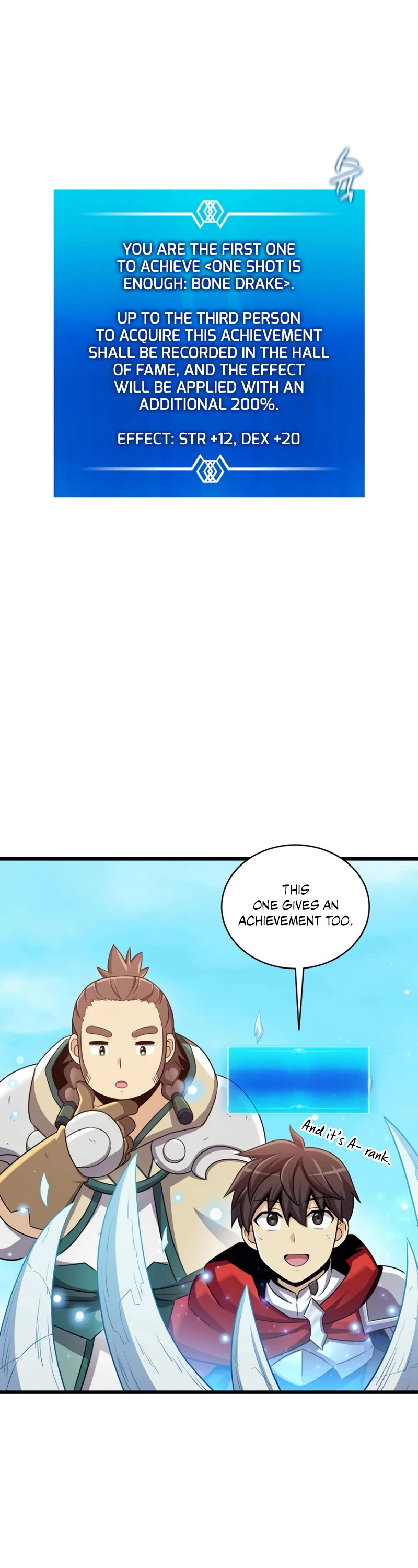 Arcane Sniper Chapter 121 page 15 - Chapter 121