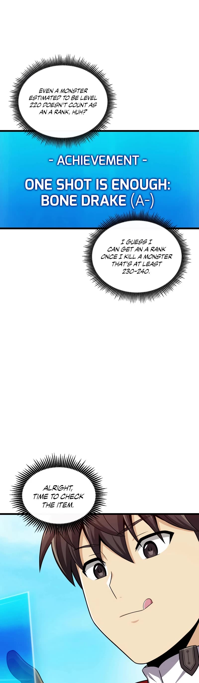 Arcane Sniper Chapter 121 page 16 - Chapter 121