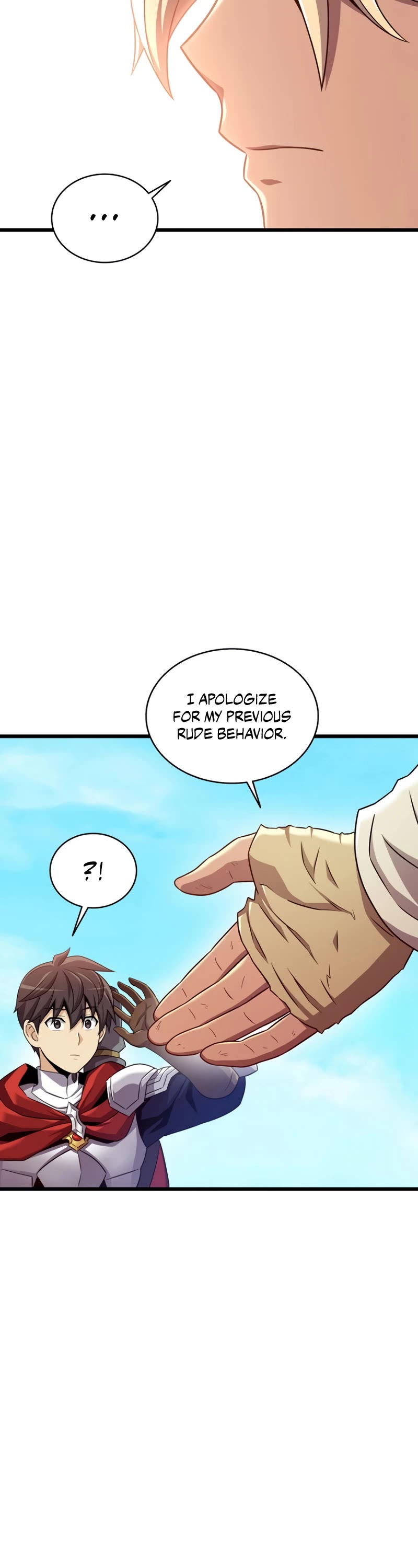 Arcane Sniper Chapter 121 page 21 - Chapter 121