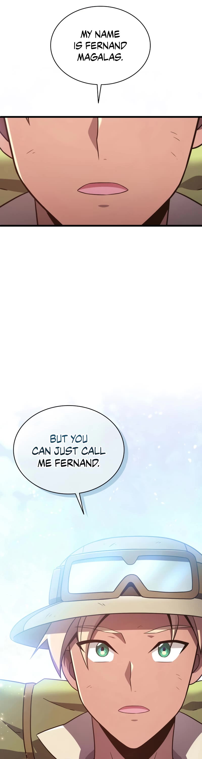 Arcane Sniper Chapter 121 page 22 - Chapter 121