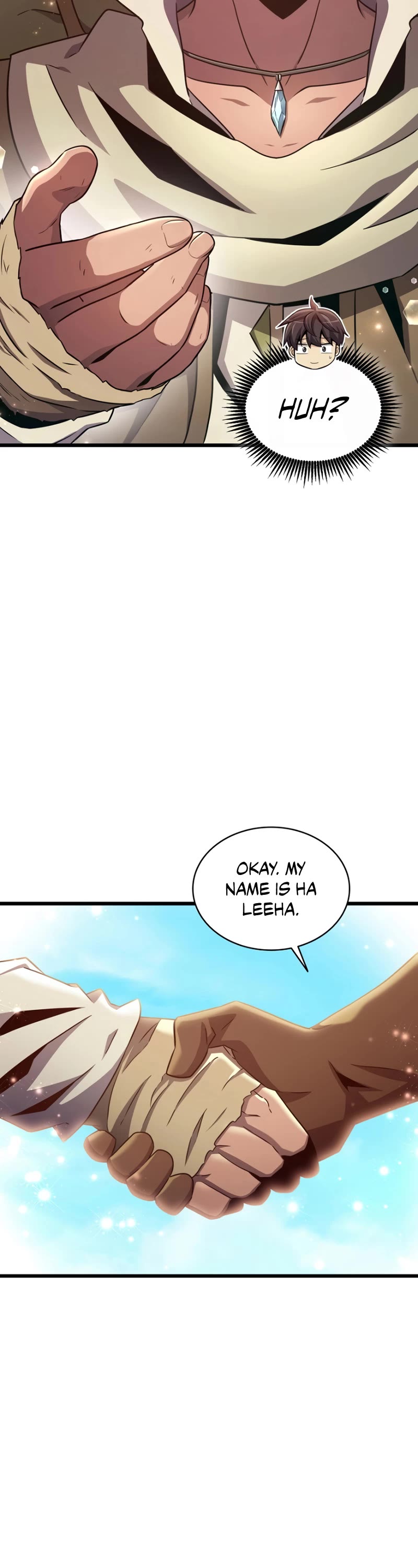 Arcane Sniper Chapter 121 page 23 - Chapter 121