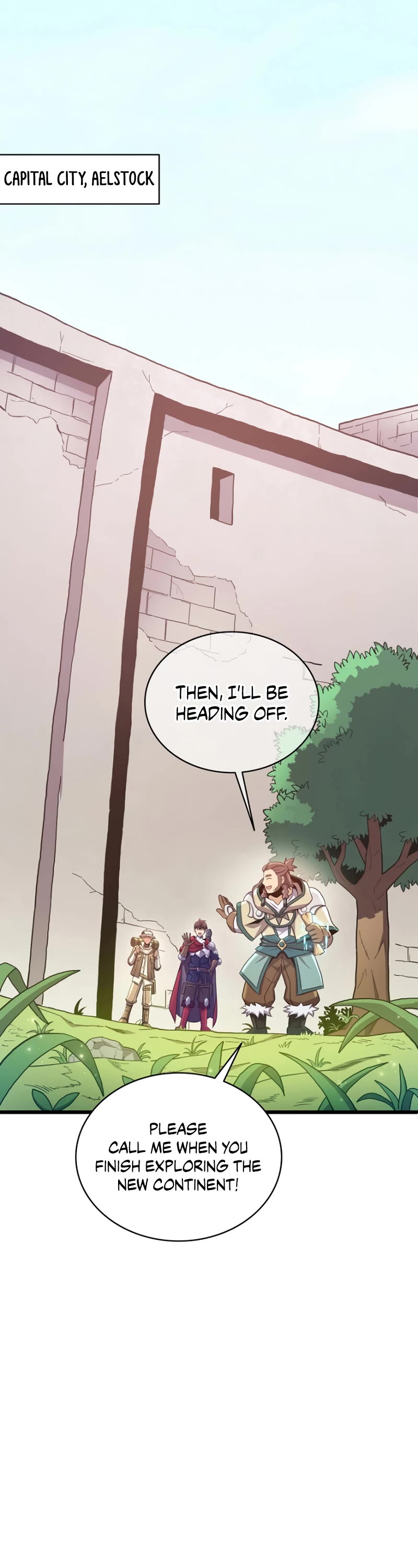 Arcane Sniper Chapter 121 page 26 - Chapter 121