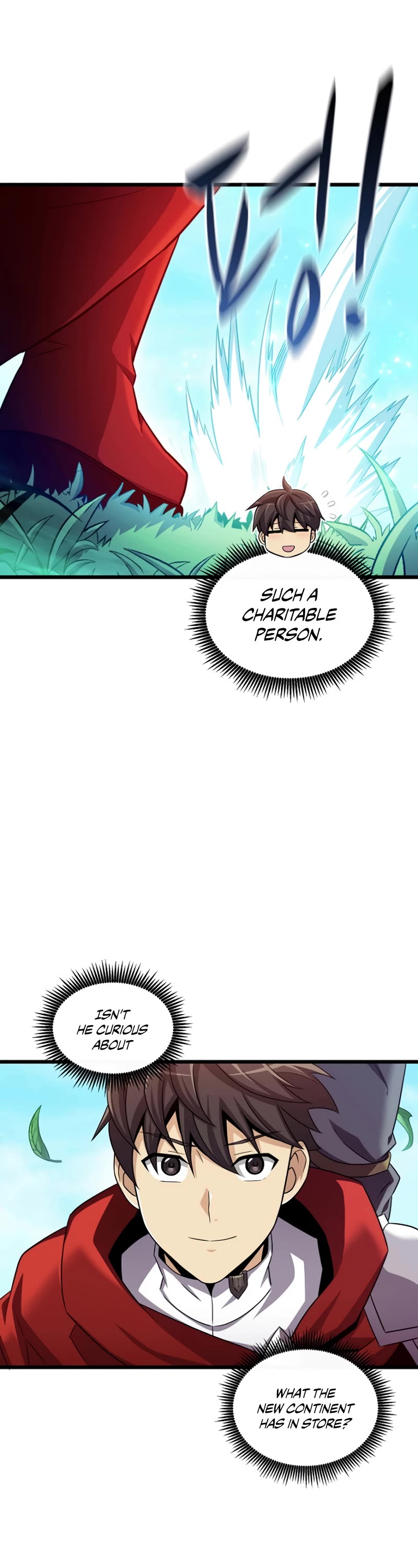 Arcane Sniper Chapter 121 page 27 - Chapter 121