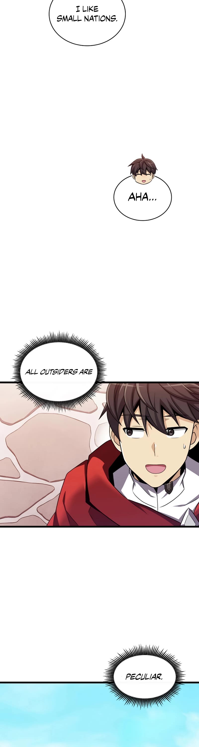Arcane Sniper Chapter 121 page 31 - Chapter 121
