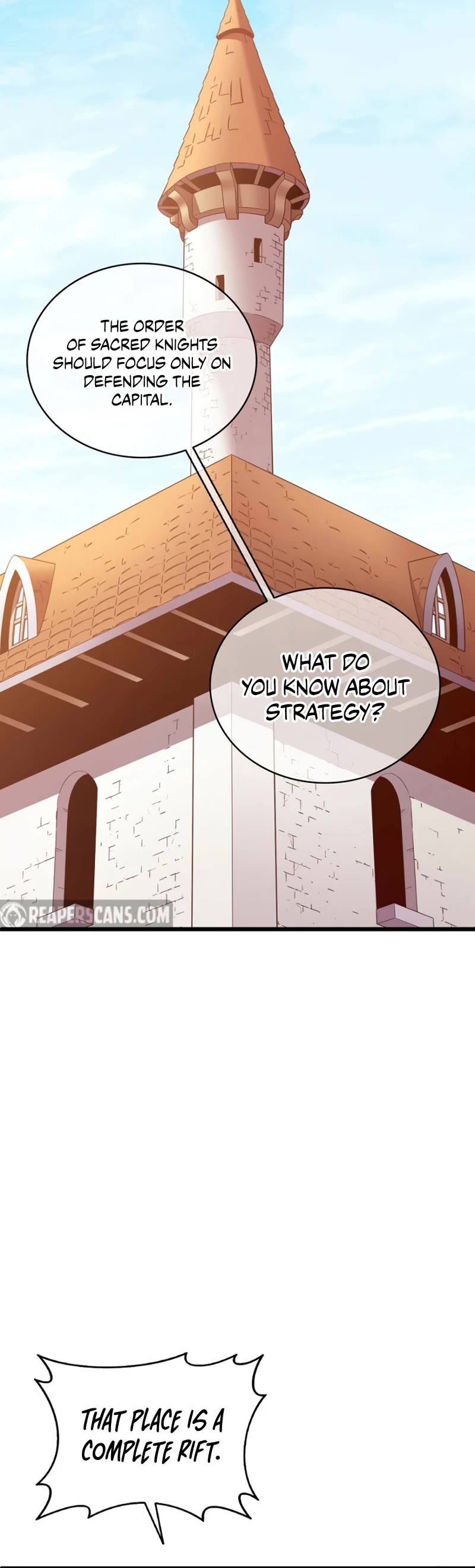 Arcane Sniper Chapter 121 page 33 - Chapter 121