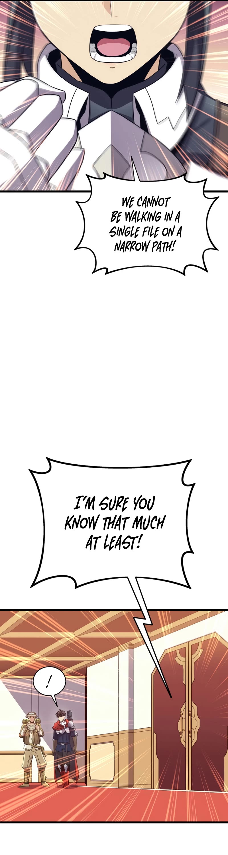 Arcane Sniper Chapter 121 page 34 - Chapter 121