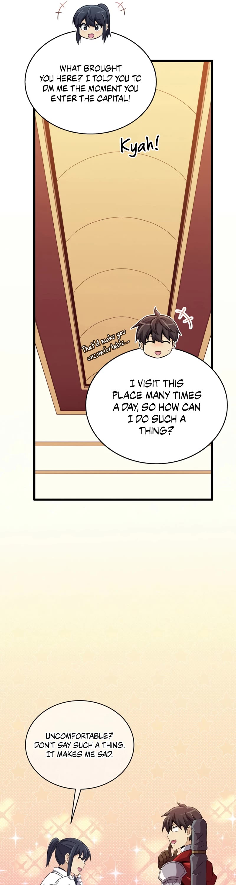 Arcane Sniper Chapter 121 page 38 - Chapter 121