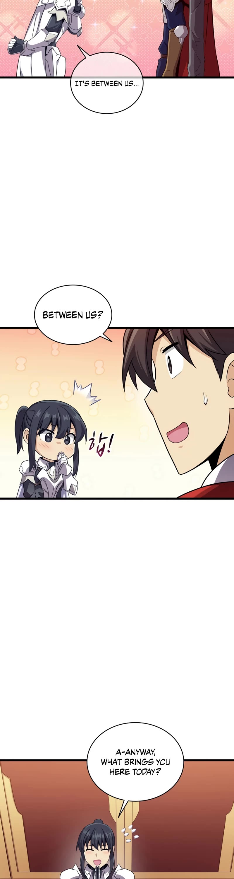 Arcane Sniper Chapter 121 page 39 - Chapter 121