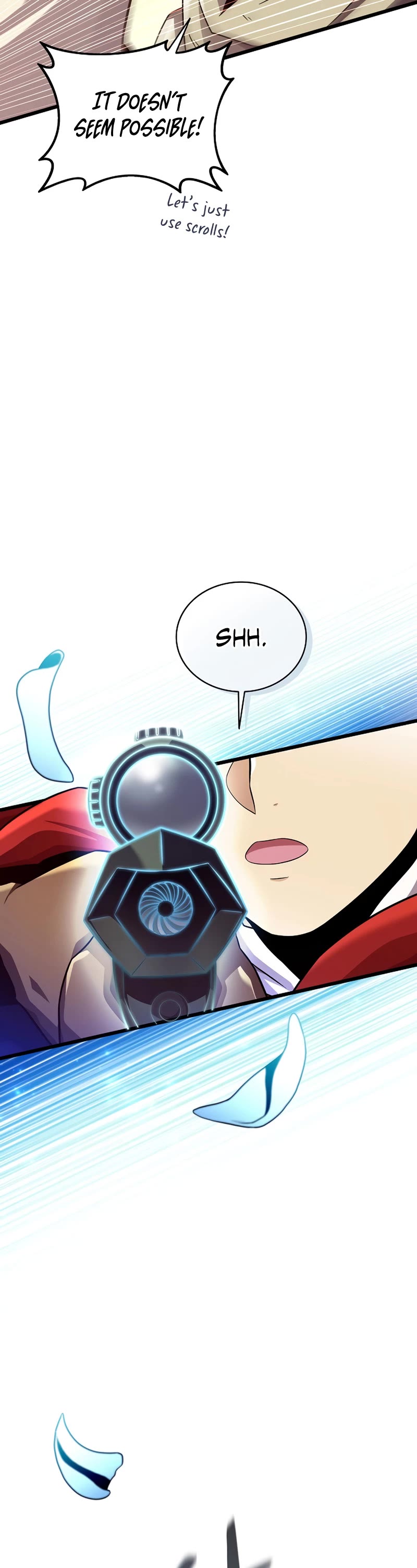Arcane Sniper Chapter 121 page 4 - Chapter 121