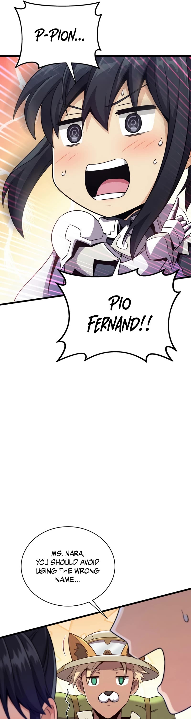 Arcane Sniper Chapter 121 page 42 - Chapter 121