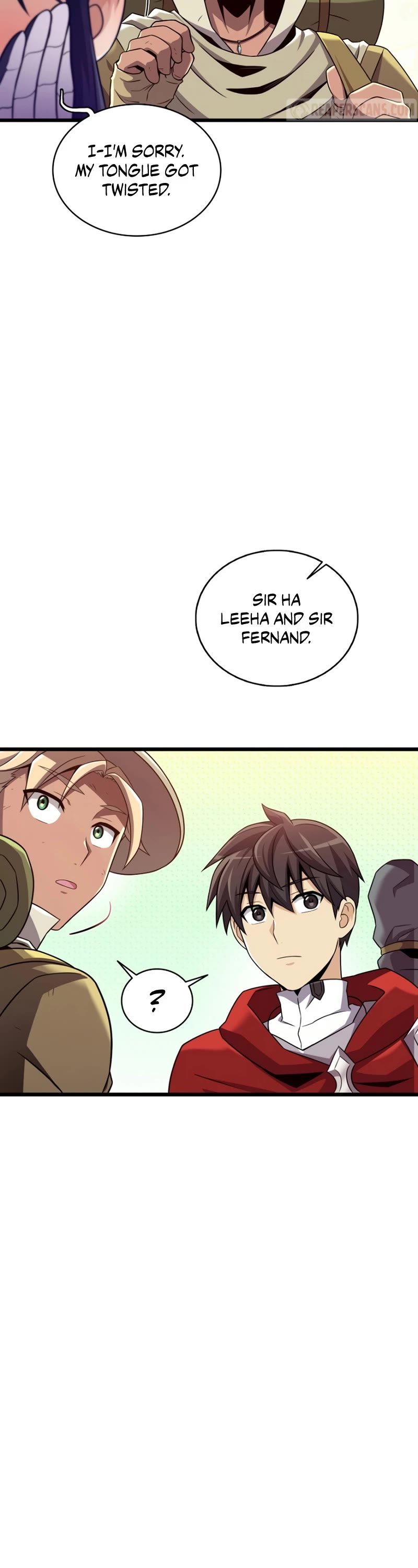 Arcane Sniper Chapter 121 page 43 - Chapter 121