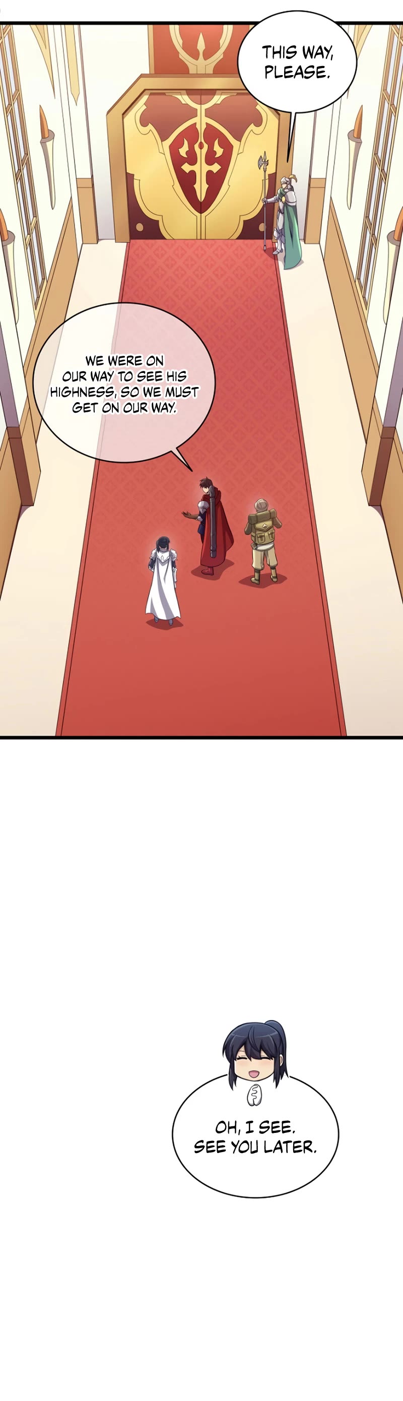 Arcane Sniper Chapter 121 page 44 - Chapter 121