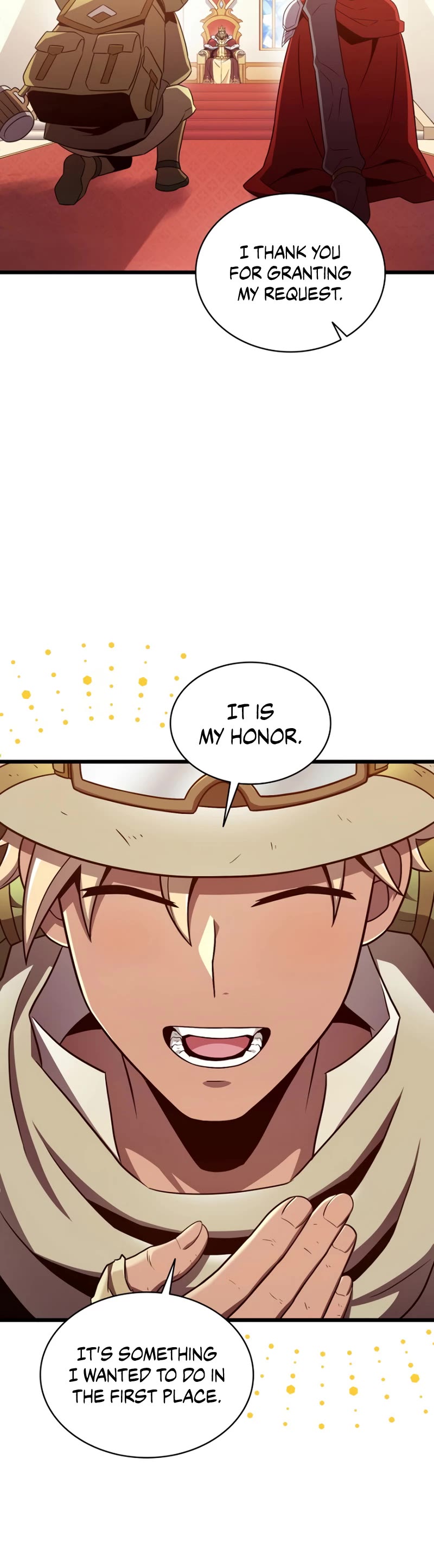 Arcane Sniper Chapter 121 page 48 - Chapter 121