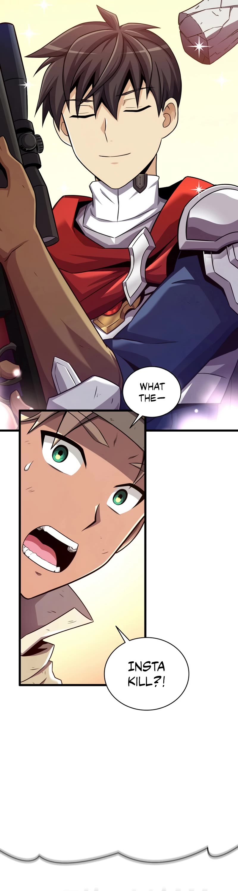 Arcane Sniper Chapter 121 page 9 - Chapter 121