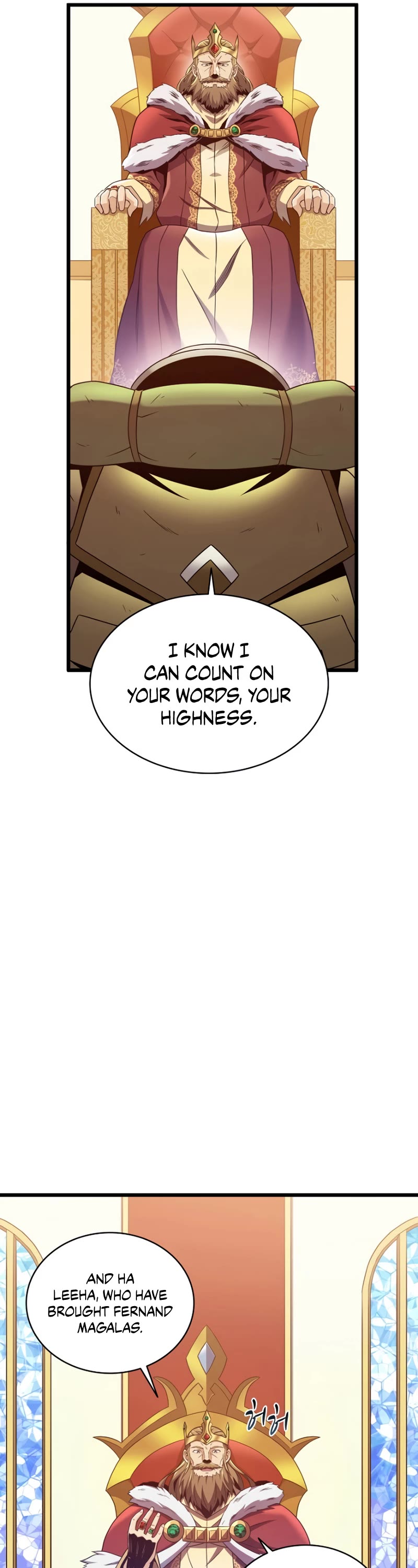 Arcane Sniper Chapter 122 page 10 - Chapter 122