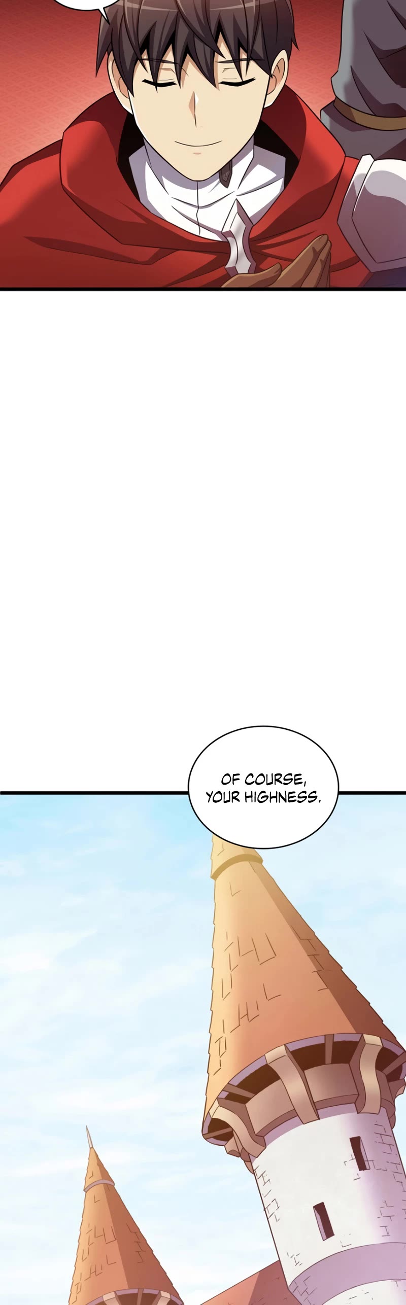 Arcane Sniper Chapter 122 page 12 - Chapter 122