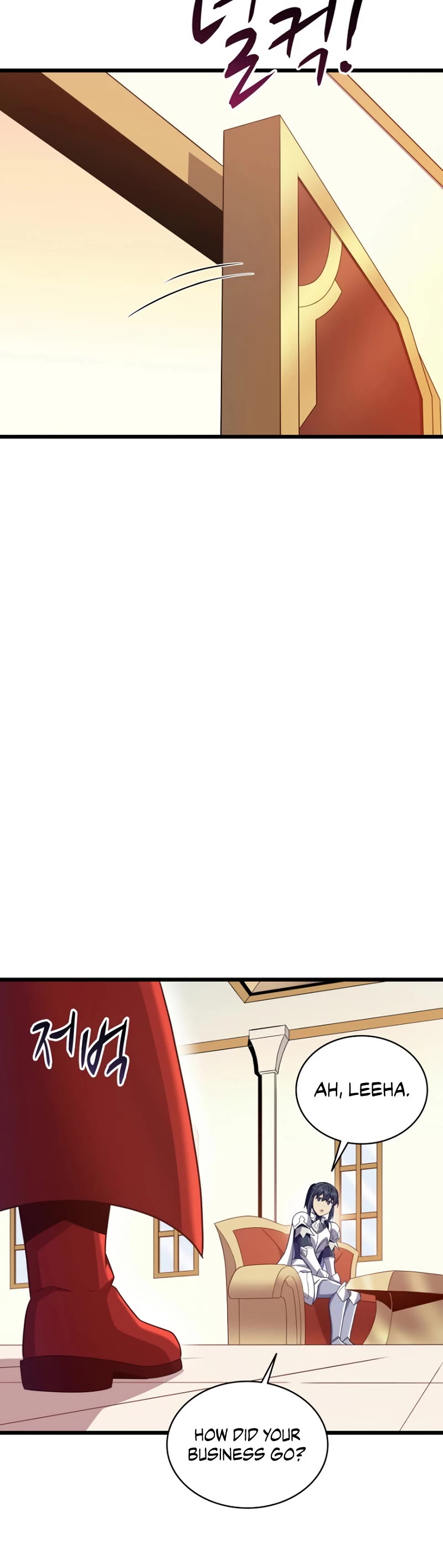 Arcane Sniper Chapter 122 page 16 - Chapter 122