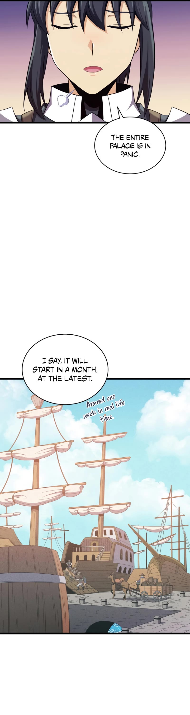 Arcane Sniper Chapter 122 page 18 - Chapter 122