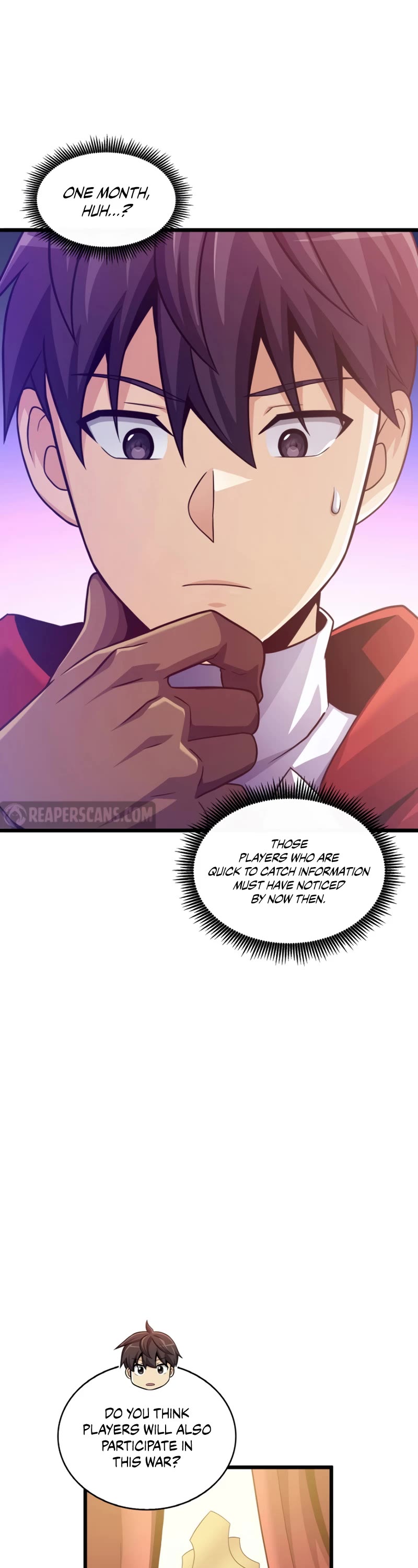 Arcane Sniper Chapter 122 page 19 - Chapter 122